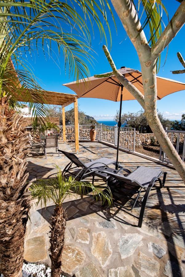 Sea Rock Villa Rodos Archangelos  Exterior photo