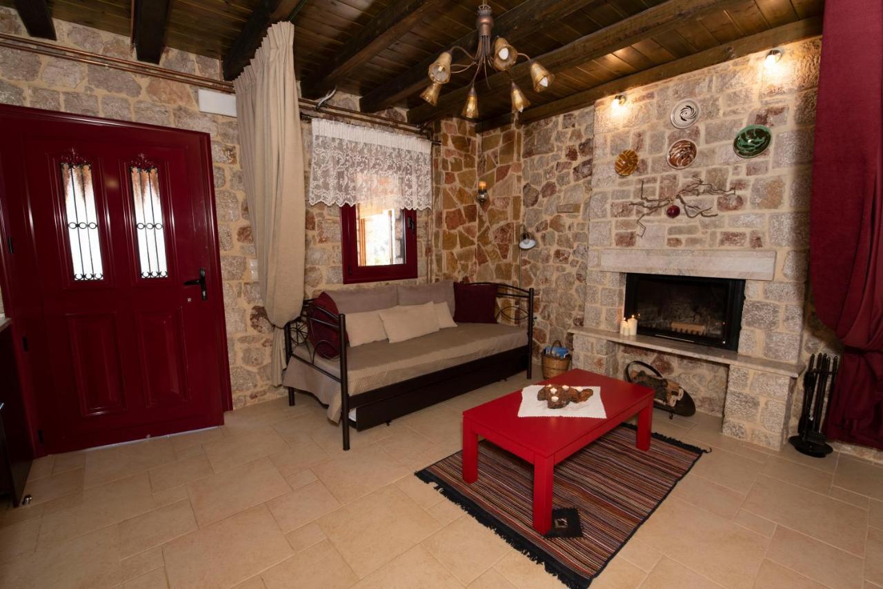 Sea Rock Villa Rodos Archangelos  Exterior photo