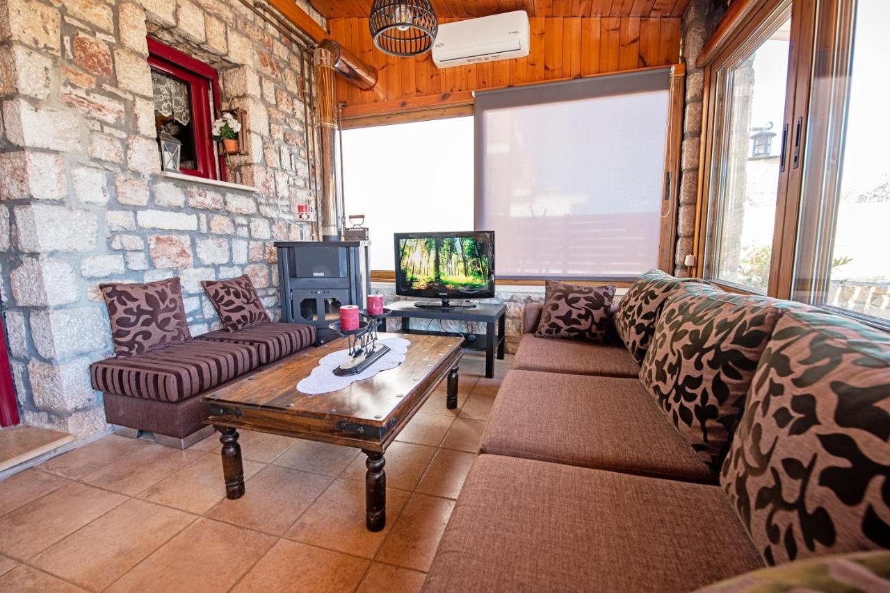 Sea Rock Villa Rodos Archangelos  Exterior photo