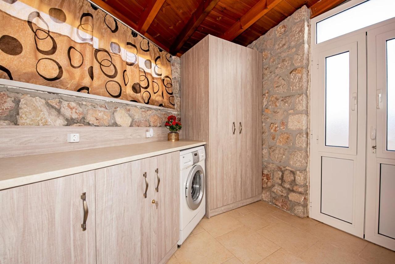 Sea Rock Villa Rodos Archangelos  Exterior photo